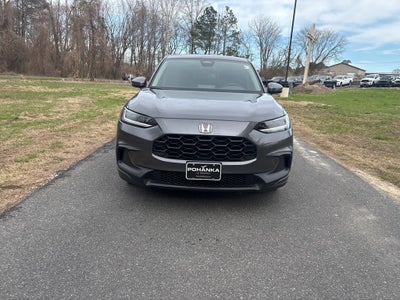 2025 Honda HR-V LX AWD ** HondaTrue Certified 7 Years/100,000 Miles *