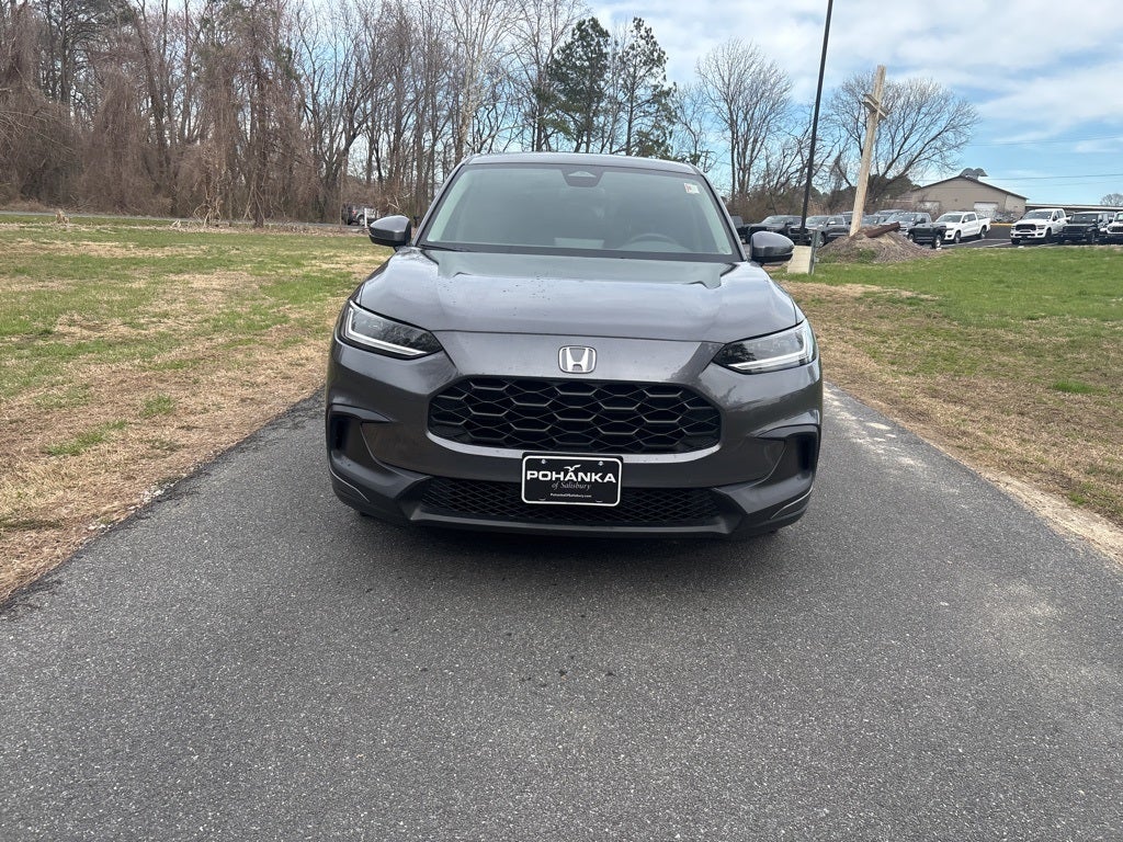 2025 Honda HR-V LX AWD ** HondaTrue Certified 7 Years/100,000 Miles *