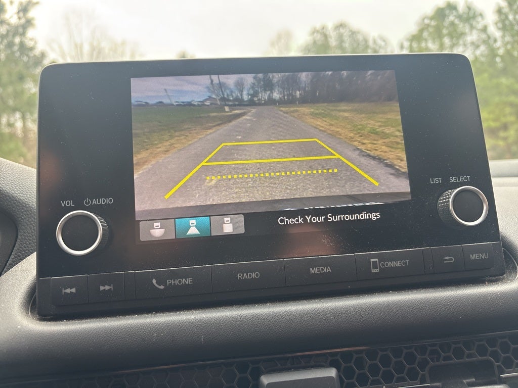 2025 Honda HR-V LX AWD ** HondaTrue Certified 7 Years/100,000 Miles *