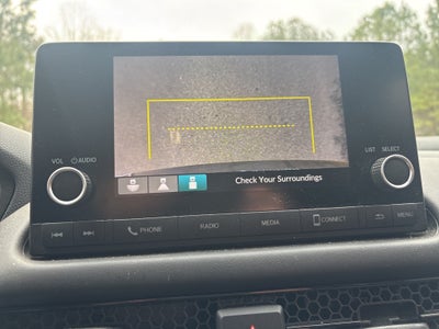 2025 Honda HR-V LX AWD ** HondaTrue Certified 7 Years/100,000 Miles *