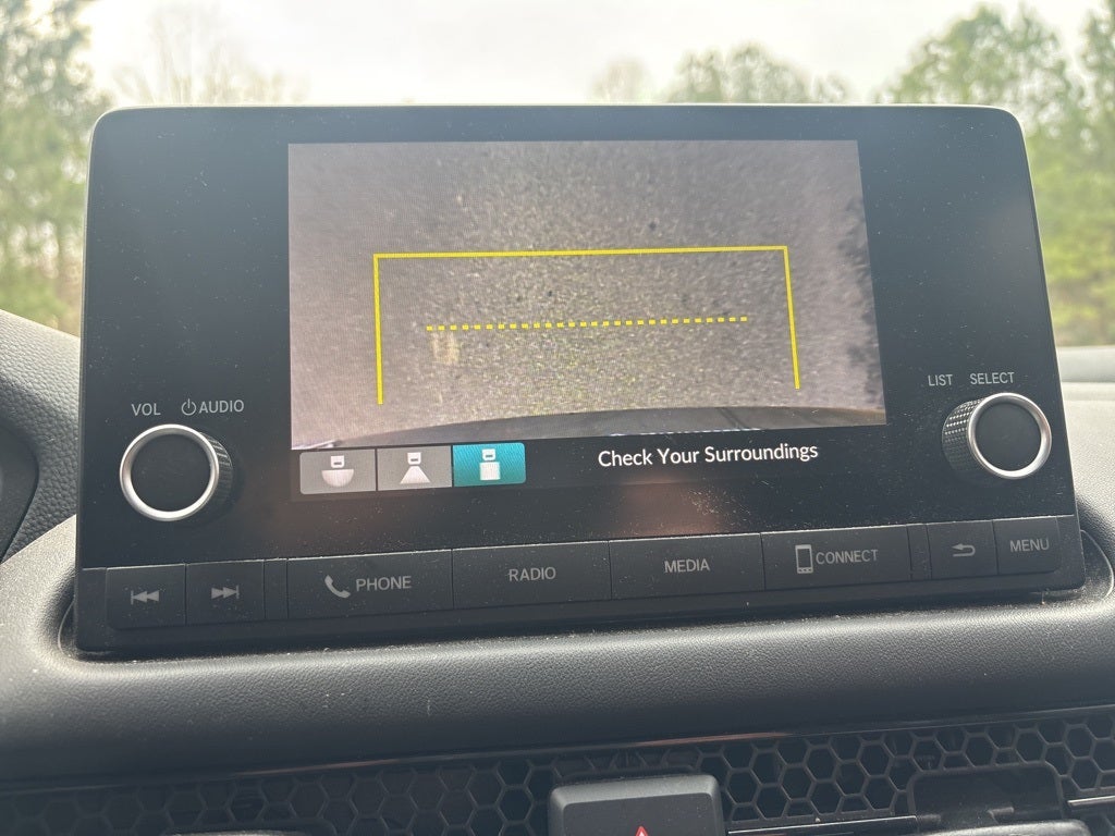 2025 Honda HR-V LX AWD ** HondaTrue Certified 7 Years/100,000 Miles *