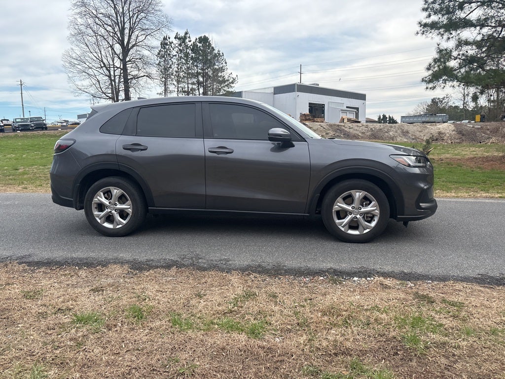 2025 Honda HR-V LX AWD ** HondaTrue Certified 7 Years/100,000 Miles *