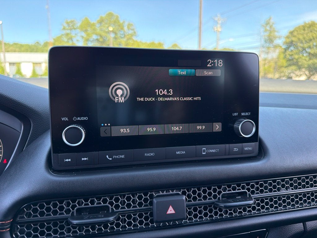 2024 Honda HR-V Sport