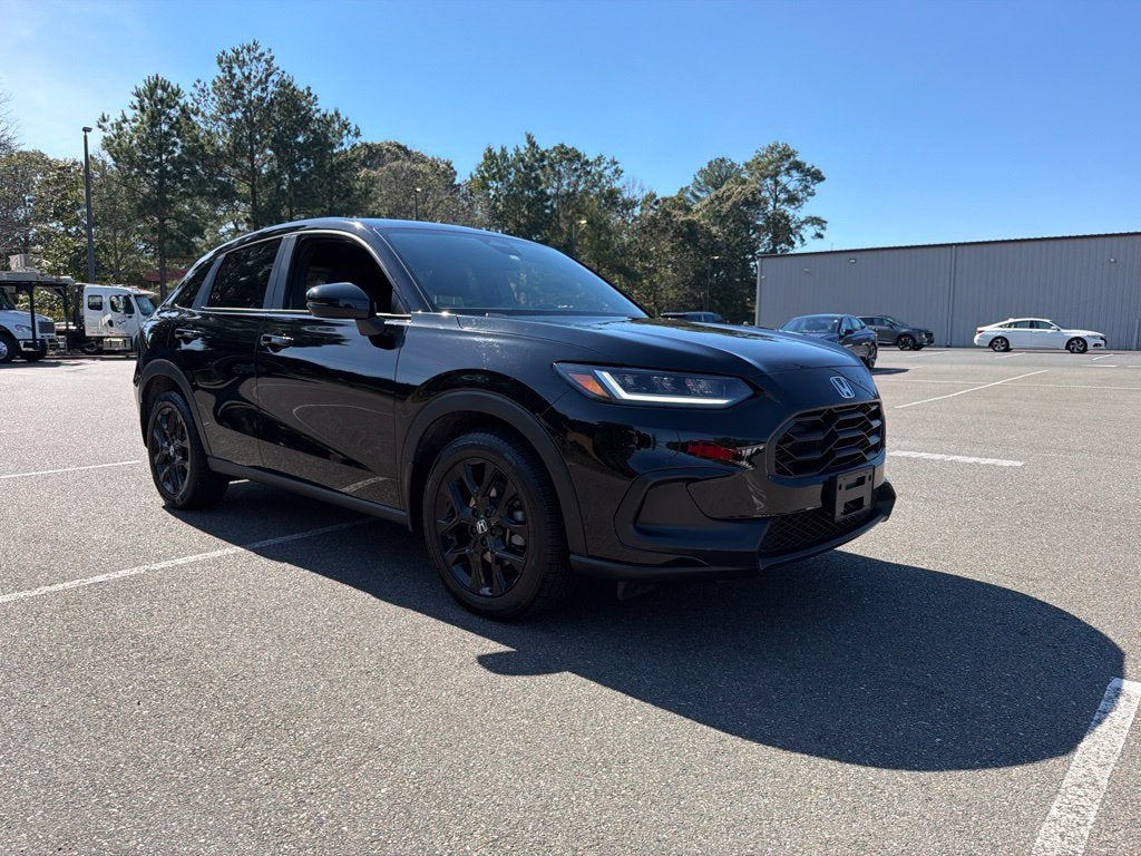 2024 Honda HR-V Sport