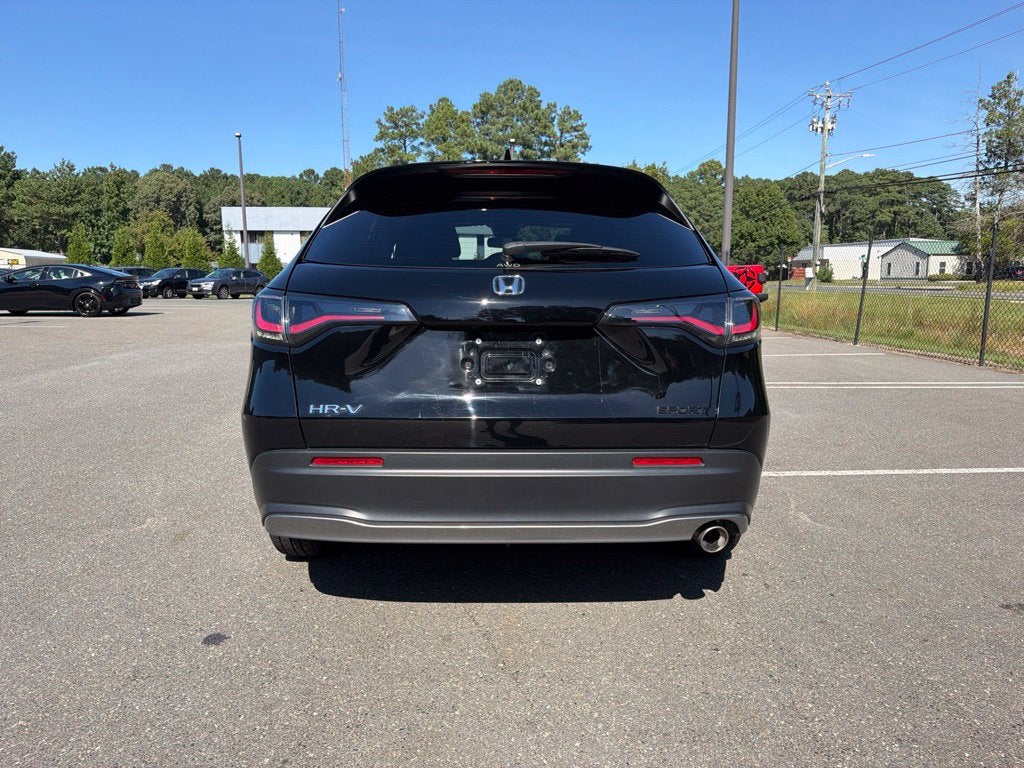 2024 Honda HR-V Sport