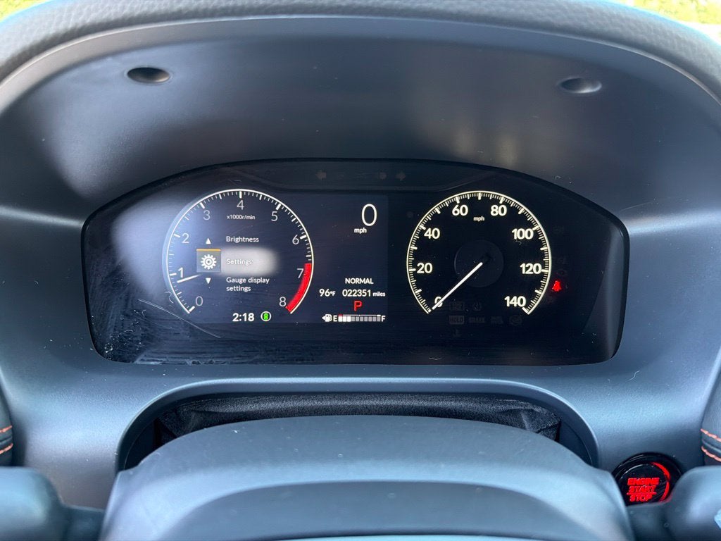2024 Honda HR-V Sport