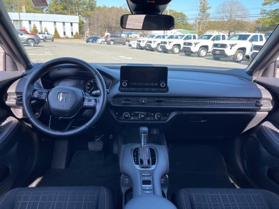 2025 Honda HR-V Sport *HONDA TRUE CERTIFIED 7 YEAR/100,000 MILES*