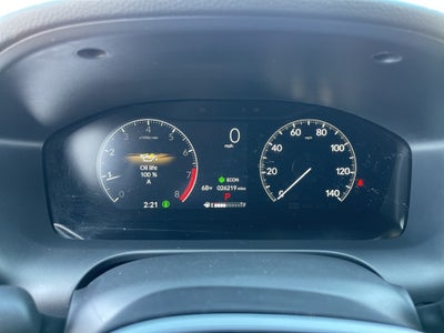 2025 Honda HR-V Sport *HONDA TRUE CERTIFIED 7 YEAR/100,000 MILES*