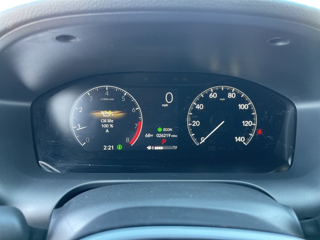 2025 Honda HR-V Sport *HONDA TRUE CERTIFIED 7 YEAR/100,000 MILES*