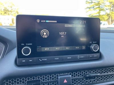 2025 Honda HR-V Sport *HONDA TRUE CERTIFIED 7 YEAR/100,000 MILES*