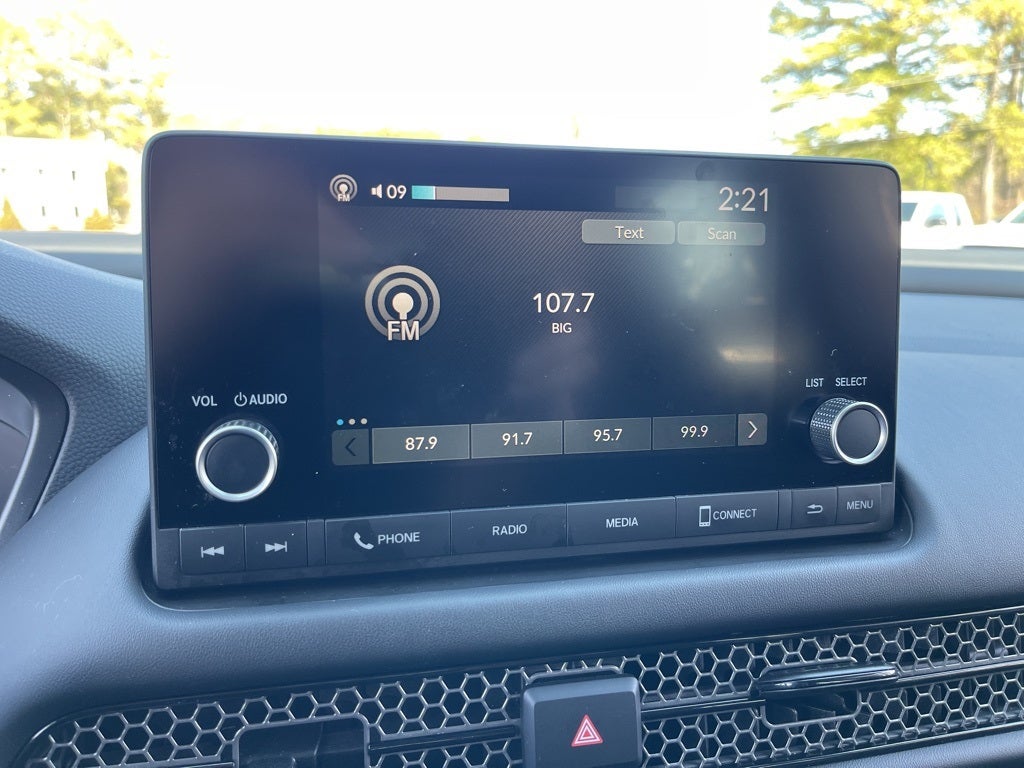 2025 Honda HR-V Sport *HONDA TRUE CERTIFIED 7 YEAR/100,000 MILES*