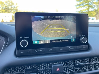 2025 Honda HR-V Sport *HONDA TRUE CERTIFIED 7 YEAR/100,000 MILES*