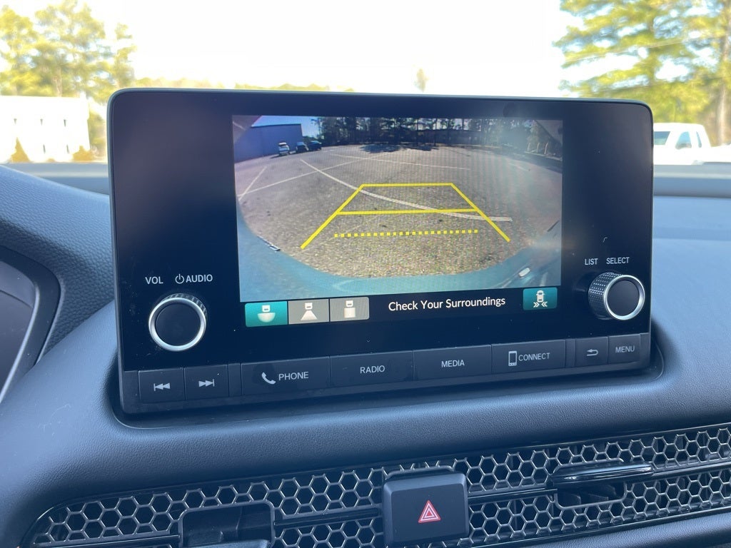 2025 Honda HR-V Sport *HONDA TRUE CERTIFIED 7 YEAR/100,000 MILES*