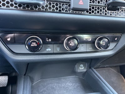 2025 Honda HR-V Sport *HONDA TRUE CERTIFIED 7 YEAR/100,000 MILES*