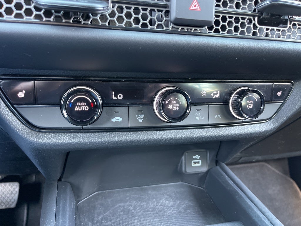 2025 Honda HR-V Sport *HONDA TRUE CERTIFIED 7 YEAR/100,000 MILES*