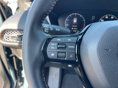 2025 Honda HR-V Sport *HONDA TRUE CERTIFIED 7 YEAR/100,000 MILES*