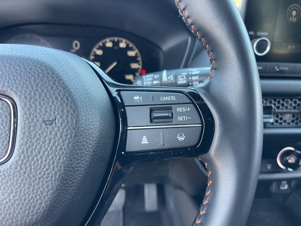 2025 Honda HR-V Sport *HONDA TRUE CERTIFIED 7 YEAR/100,000 MILES*