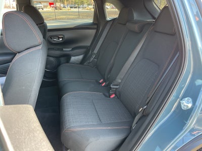 2025 Honda HR-V Sport *HONDA TRUE CERTIFIED 7 YEAR/100,000 MILES*