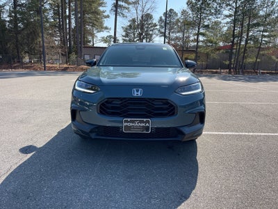 2025 Honda HR-V Sport *HONDA TRUE CERTIFIED 7 YEAR/100,000 MILES*