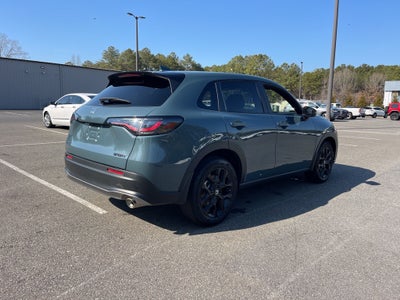 2025 Honda HR-V Sport *HONDA TRUE CERTIFIED 7 YEAR/100,000 MILES*