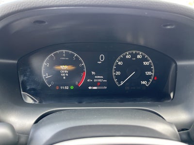 2024 Honda HR-V Sport AWD ** HondaTrue Certified ** ONE OWNER **