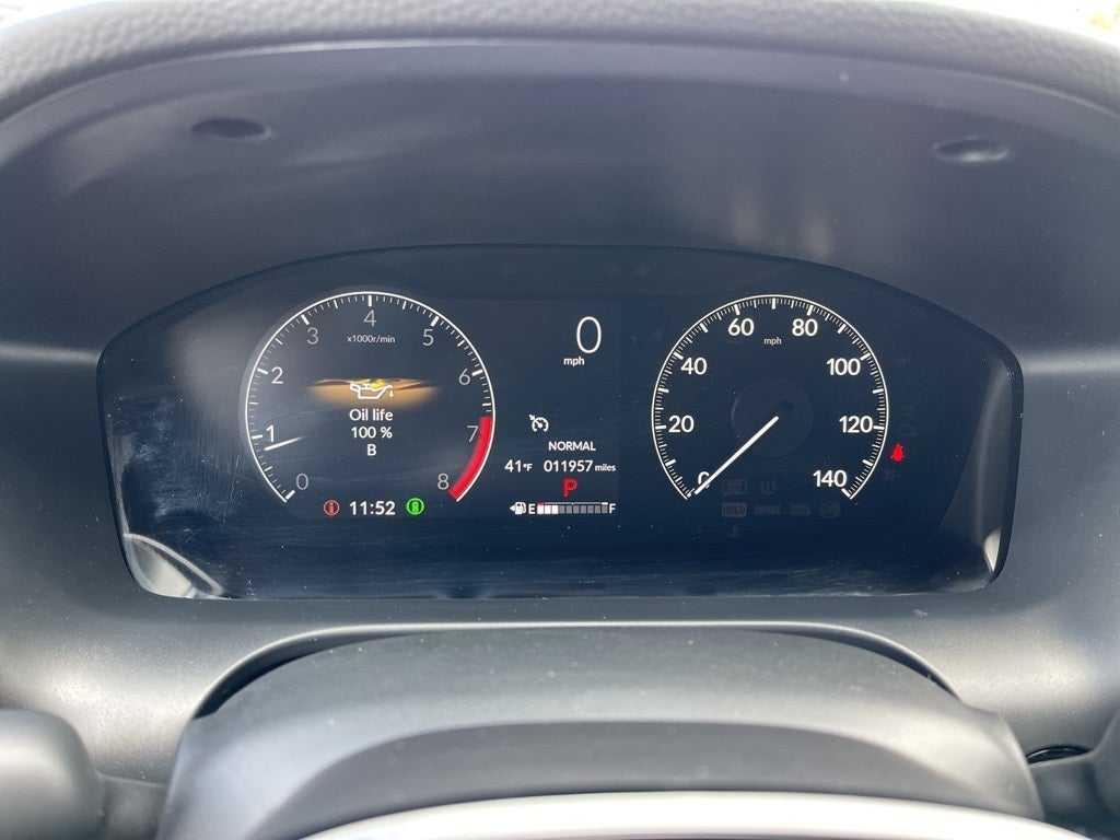 2024 Honda HR-V Sport AWD ** HondaTrue Certified ** ONE OWNER **