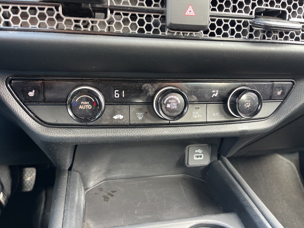 2024 Honda HR-V Sport AWD ** HondaTrue Certified ** ONE OWNER **