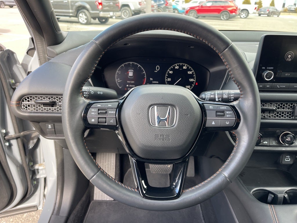 2024 Honda HR-V Sport AWD ** HondaTrue Certified 7 Year / 100,000 **