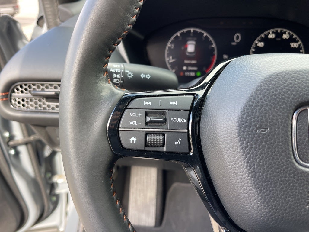 2024 Honda HR-V Sport AWD ** HondaTrue Certified 7 Year / 100,000 **