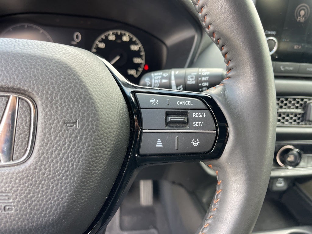 2024 Honda HR-V Sport AWD ** HondaTrue Certified 7 Year / 100,000 **