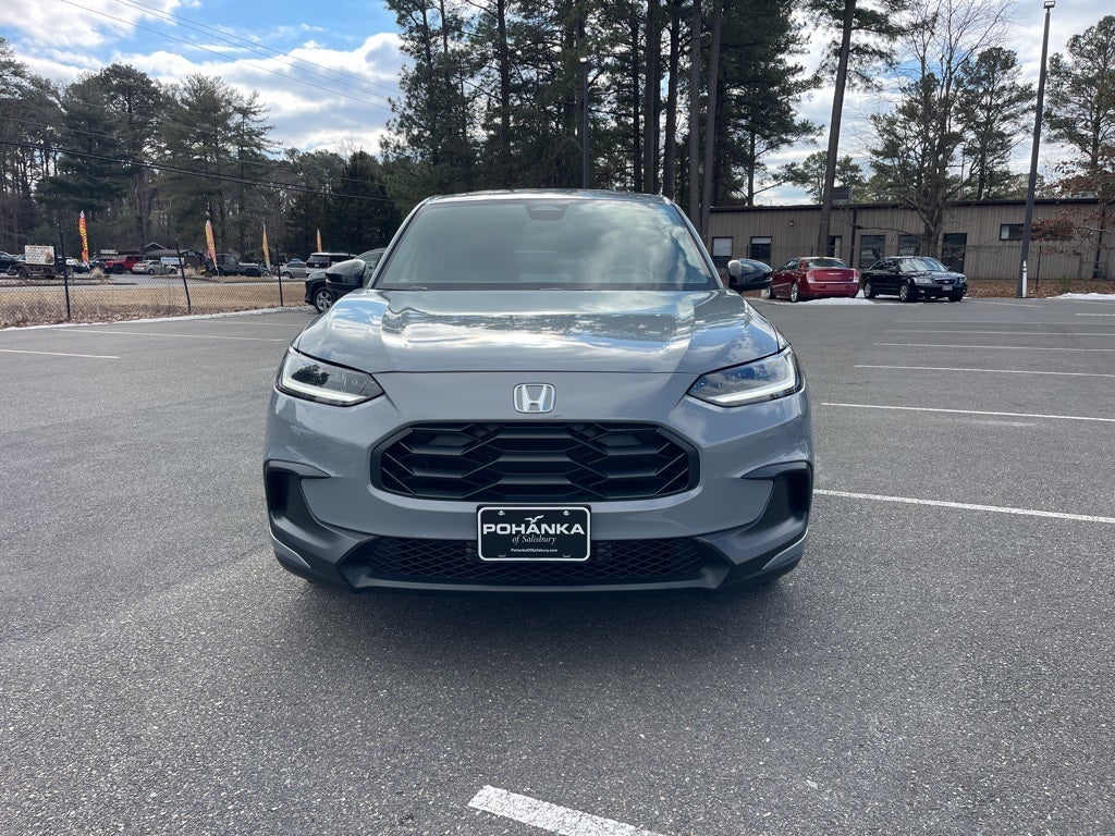 2024 Honda HR-V Sport AWD ** HondaTrue Certified ** ONE OWNER **