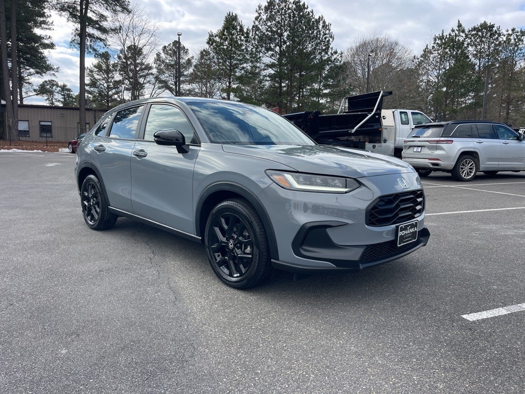 2024 Honda HR-V Sport AWD ** HondaTrue Certified ** ONE OWNER **
