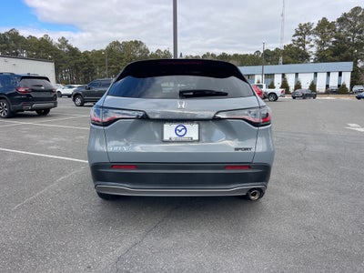 2024 Honda HR-V Sport AWD ** HondaTrue Certified ** ONE OWNER **