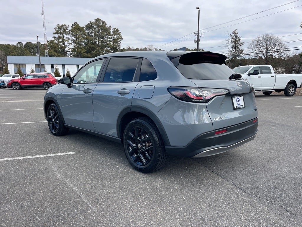 2024 Honda HR-V Sport AWD ** HondaTrue Certified ** ONE OWNER **