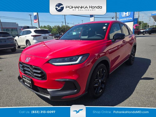 2024 Honda HR-V Sport