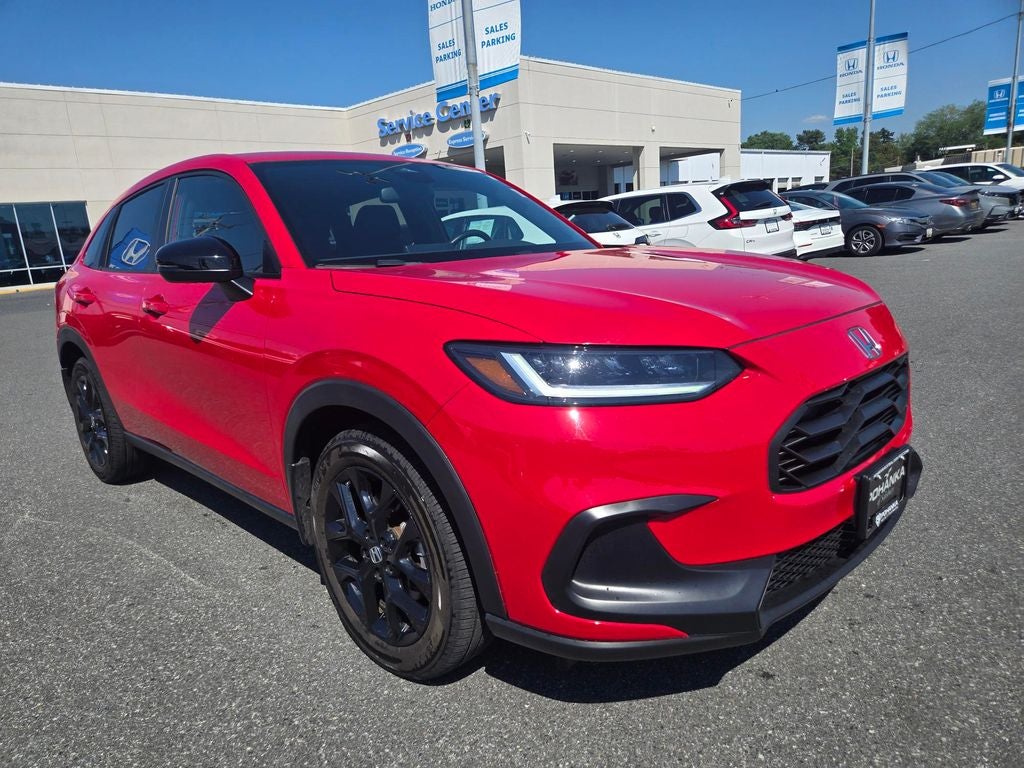 2024 Honda HR-V Sport