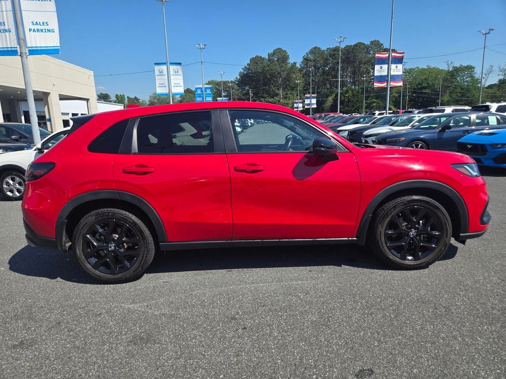 2024 Honda HR-V Sport
