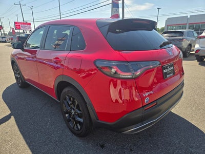 2024 Honda HR-V Sport