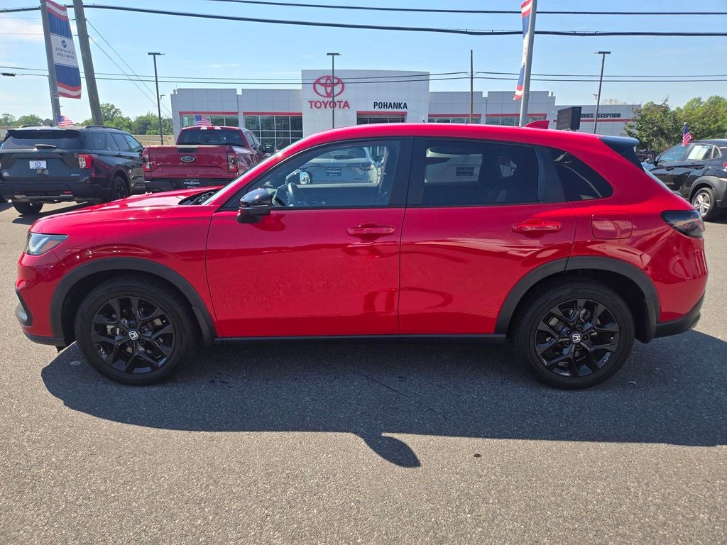 2024 Honda HR-V Sport