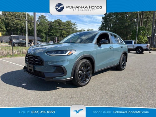 2024 Honda HR-V Sport