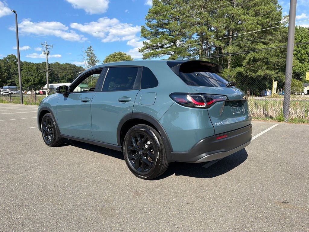 2024 Honda HR-V Sport