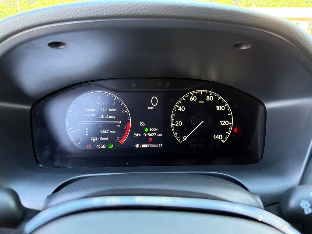 2024 Honda HR-V Sport