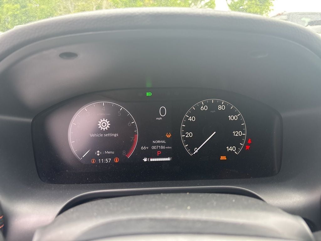 2025 Honda HR-V Sport