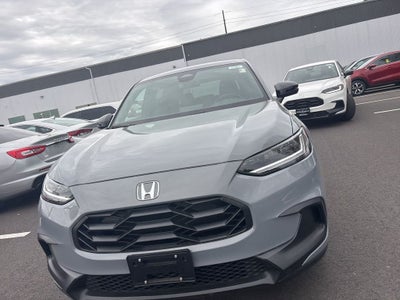 2025 Honda HR-V Sport