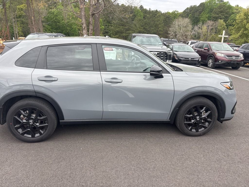 2025 Honda HR-V Sport
