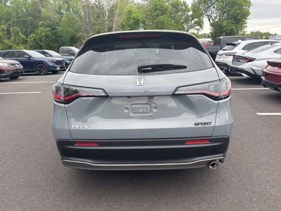 2025 Honda HR-V Sport