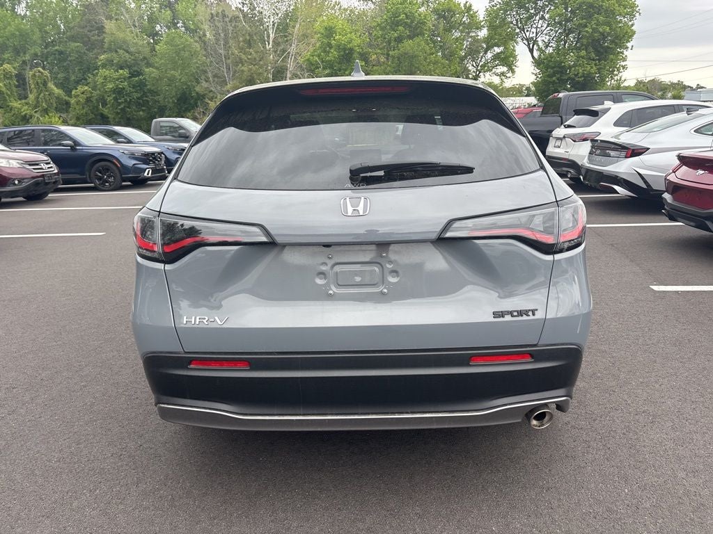 2025 Honda HR-V Sport