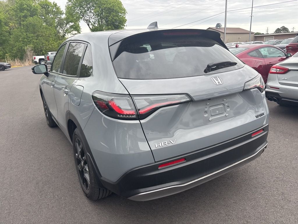 2025 Honda HR-V Sport
