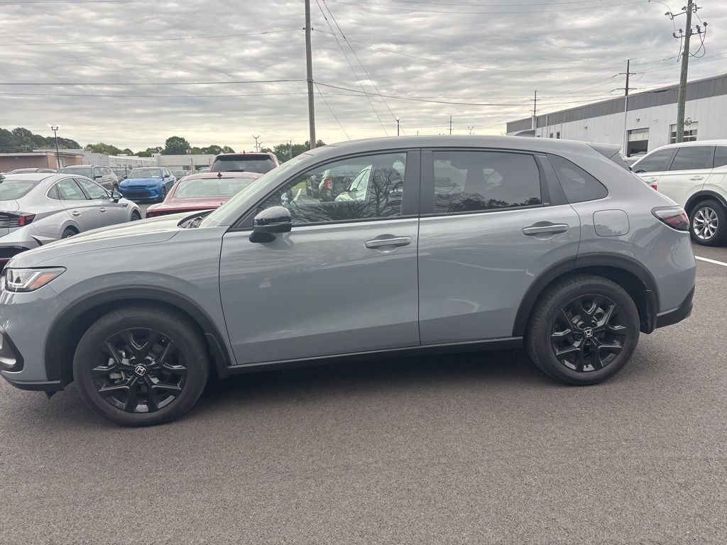 2025 Honda HR-V Sport