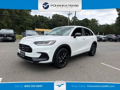 2024 Honda HR-V Sport **HondaTrue Certified**